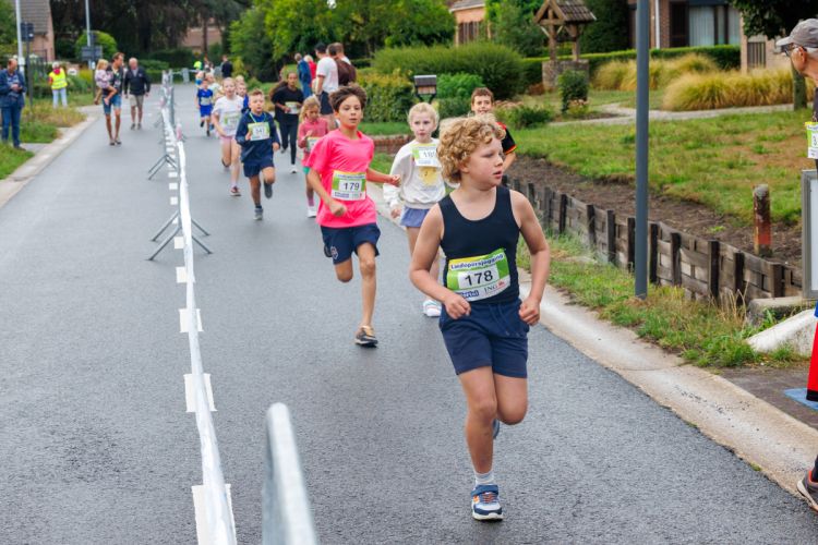 Landlopersjogging 2026